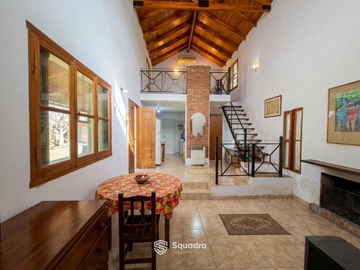 FOR SALE | TRADE - 2-bedroom house with a multipurpose room and a yard - Oliveros.