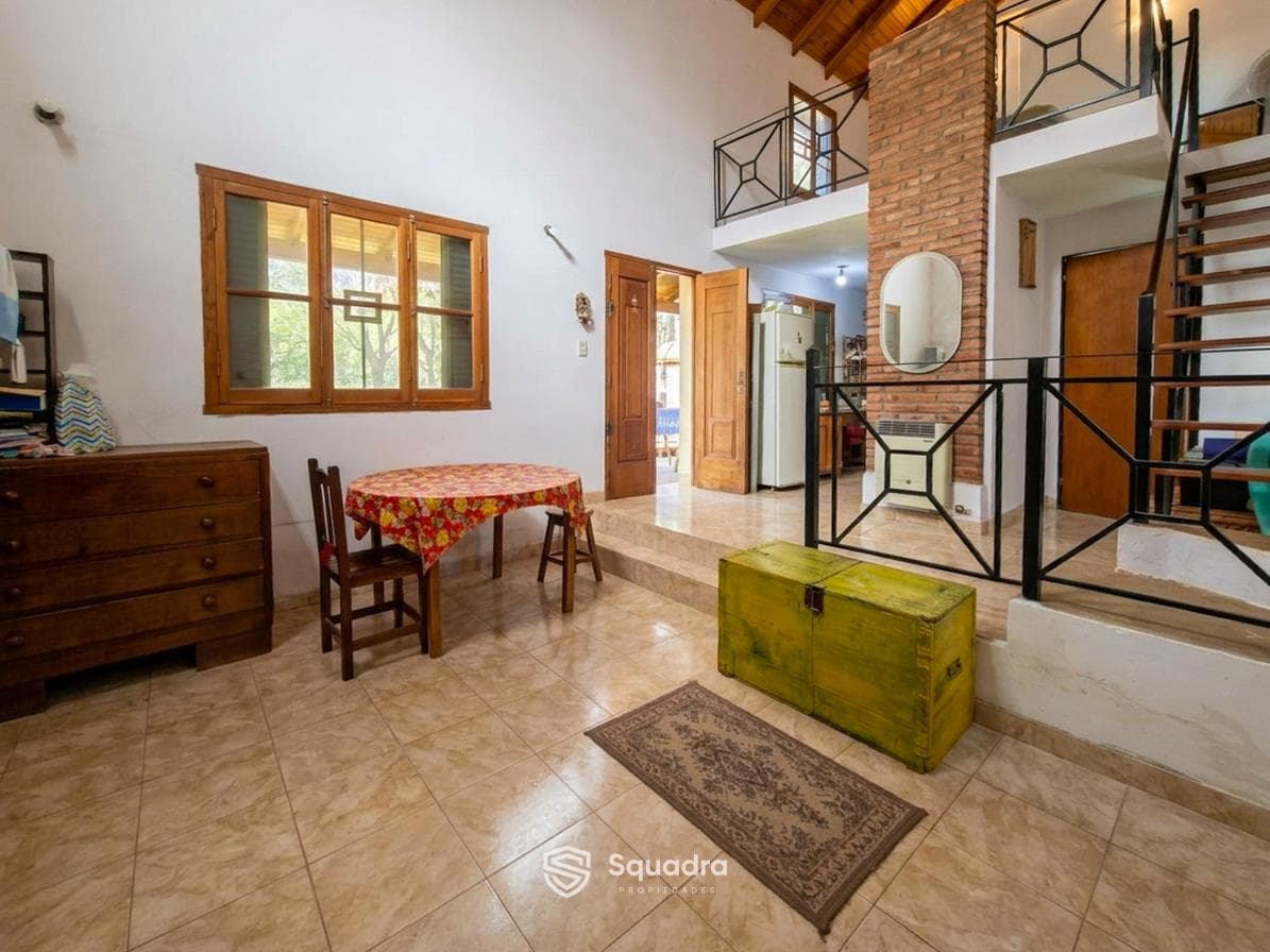 FOR SALE | TRADE - 2-bedroom house with a multipurpose room and a yard - Oliveros.