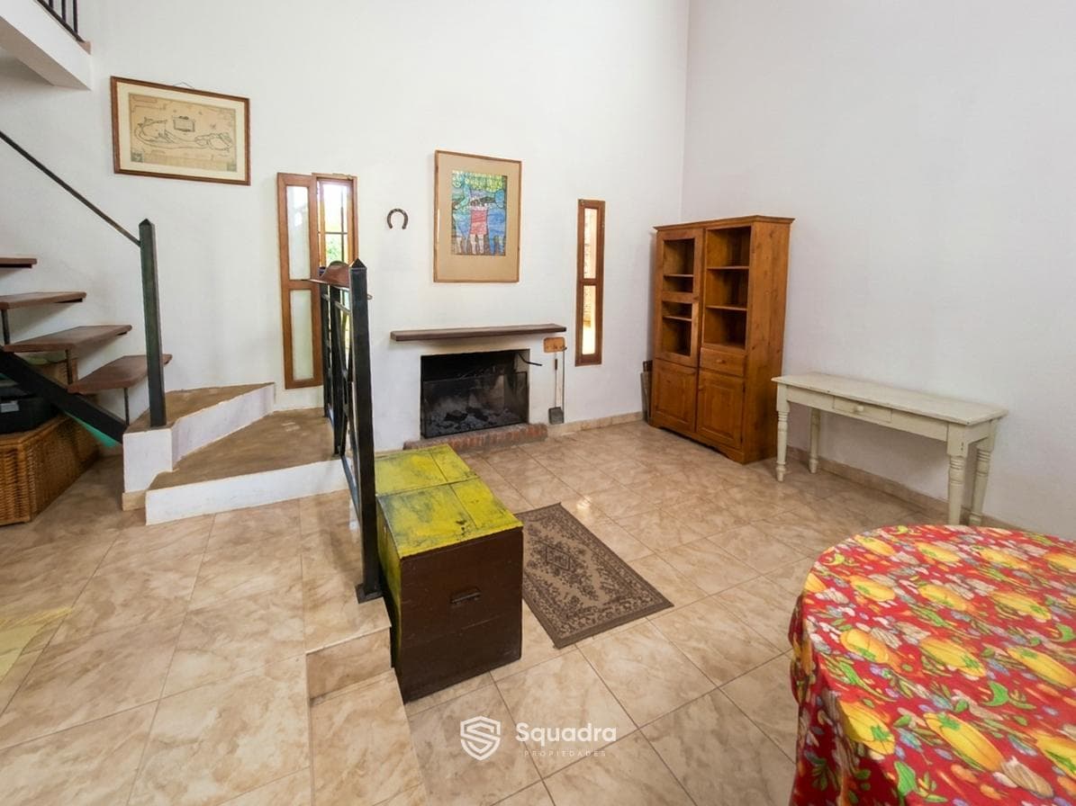 FOR SALE | TRADE - 2-bedroom house with a multipurpose room and a yard - Oliveros.