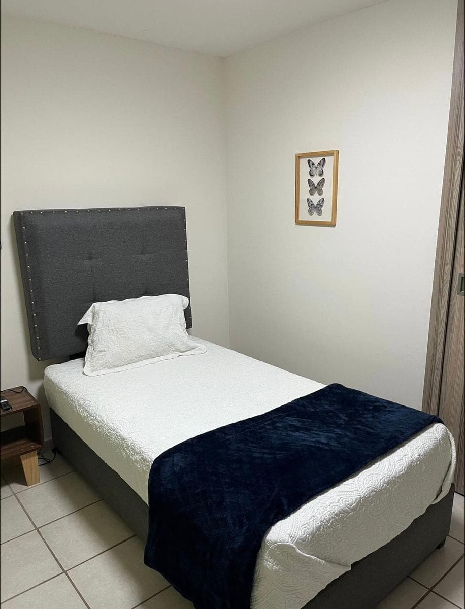 Furnished Ground-Floor Apartment 5 Minutes from La Salle