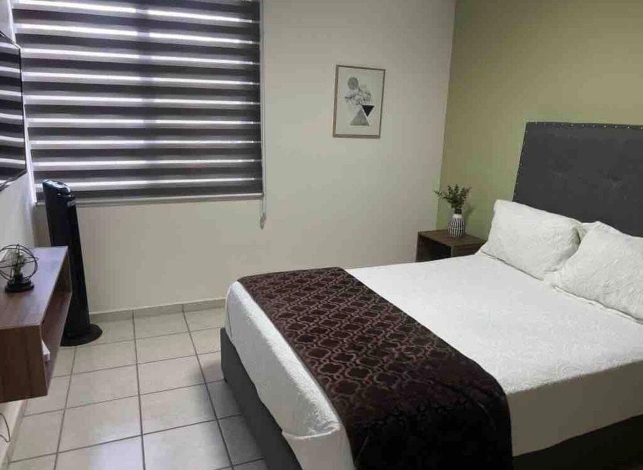 Furnished Ground-Floor Apartment 5 Minutes from La Salle
