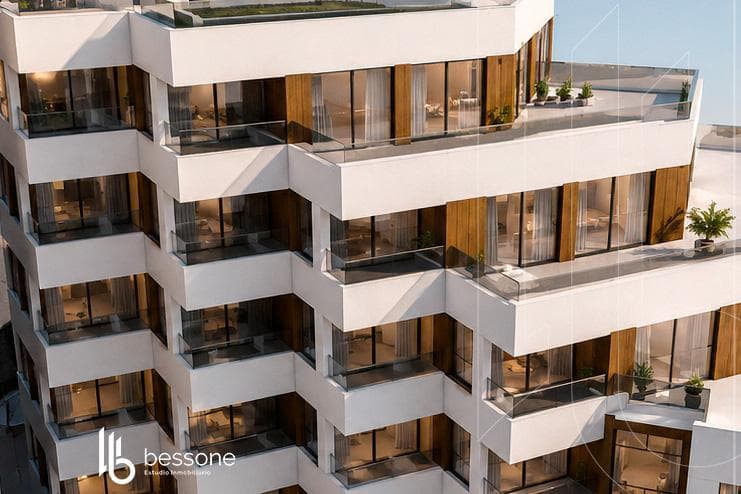 2-Bedroom Apartment in Playa Grande