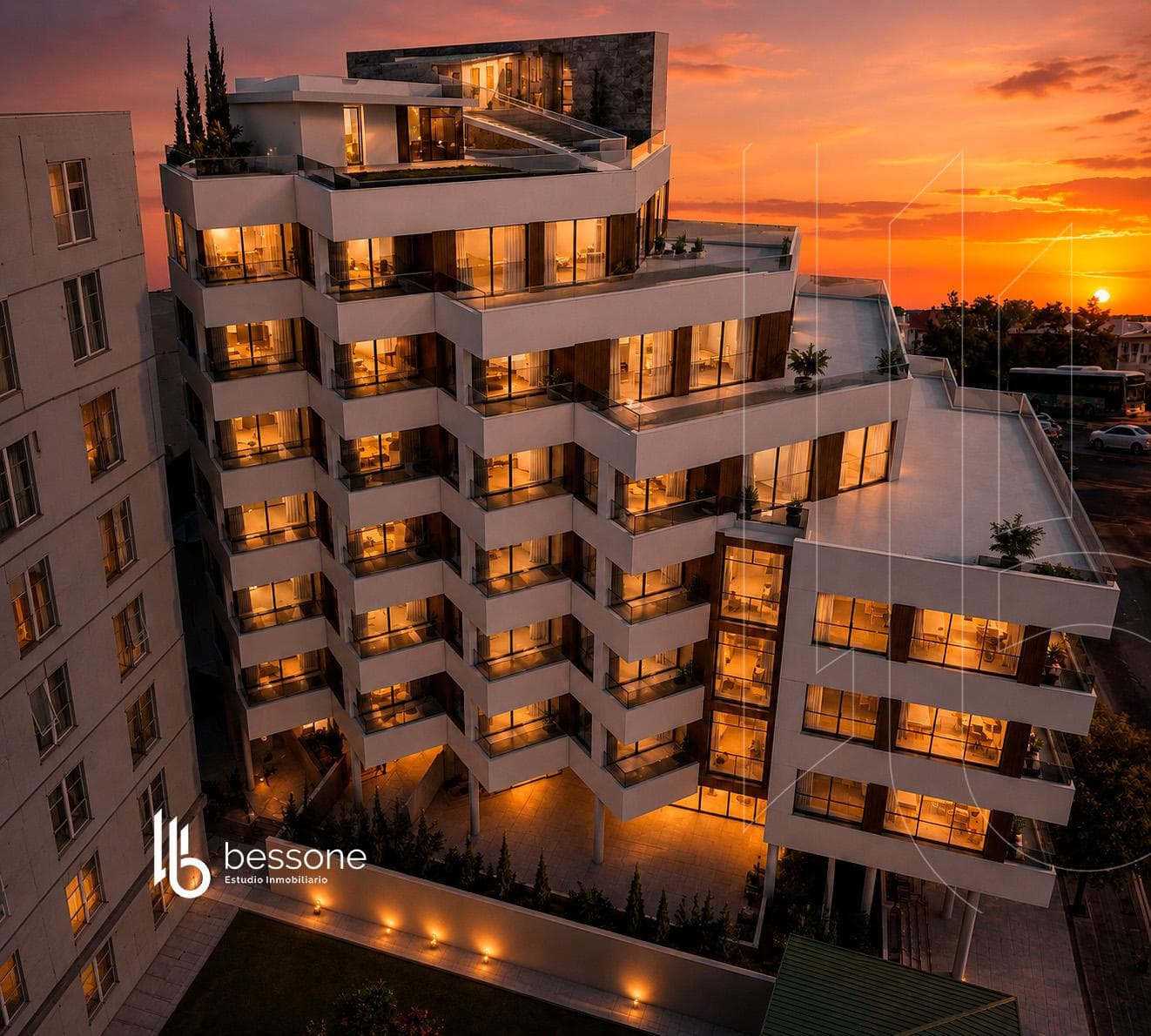 2-Bedroom Apartment in Playa Grande