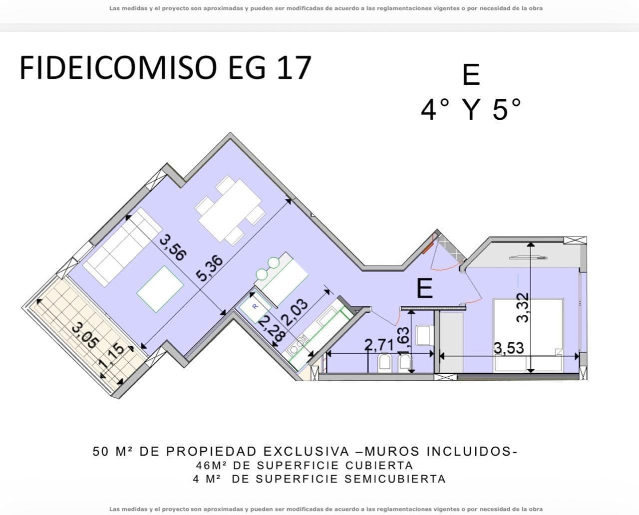 2-Bedroom Apartment in Playa Grande