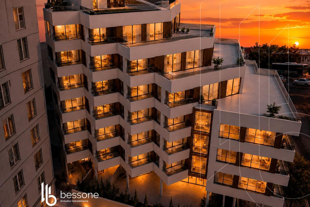 2-Bedroom Apartment in Playa Grande