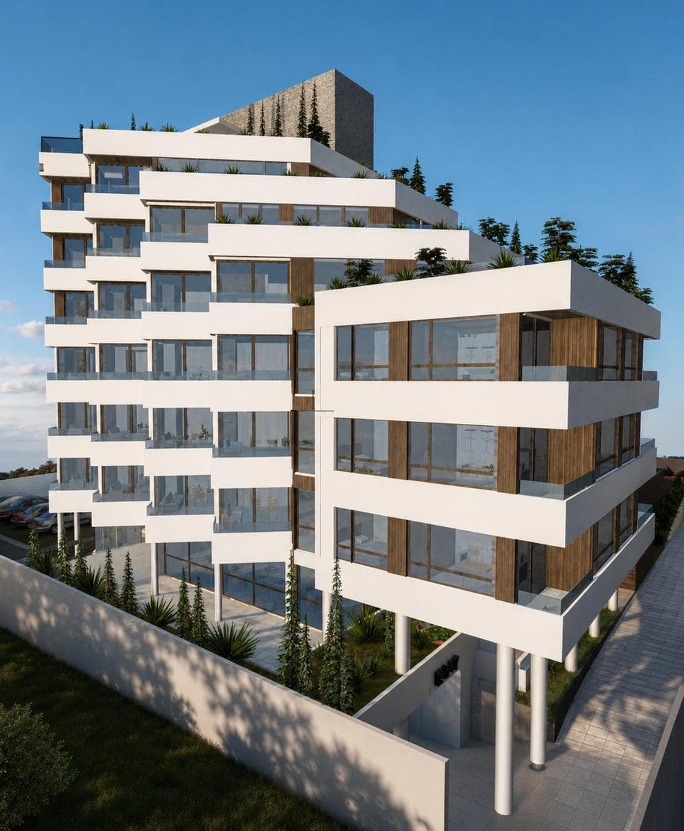 2-Bedroom Apartment in Playa Grande