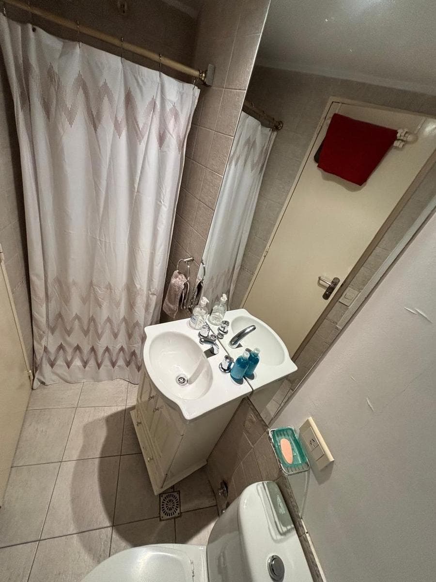 3-room apartment with a balcony in Vélez Sarsfield, with amenities.