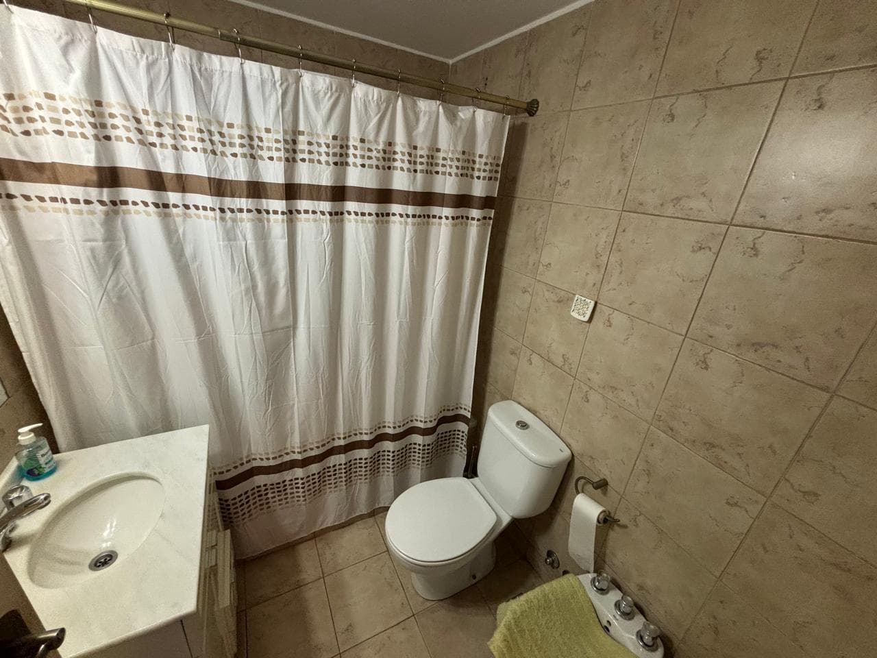 3-room apartment with a balcony in Vélez Sarsfield, with amenities.