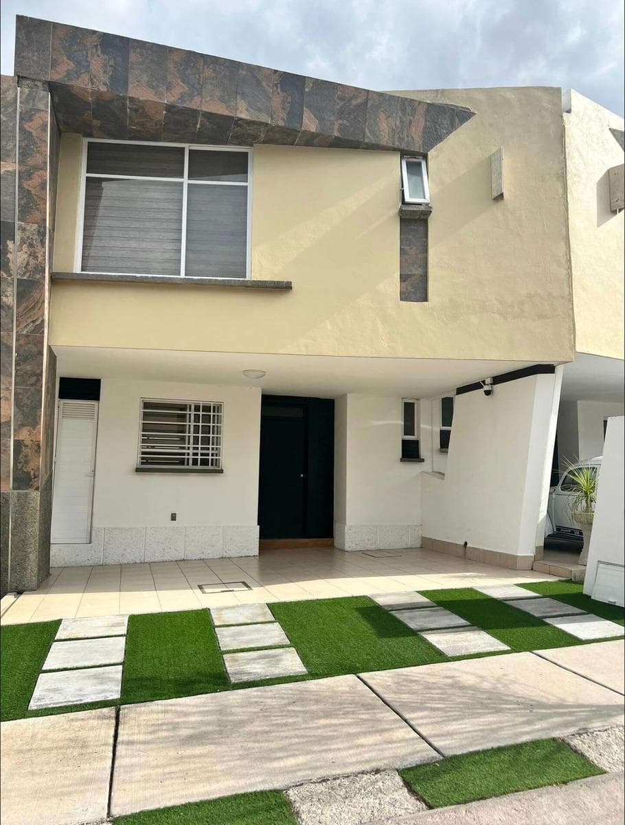 Furnished House in Cañada Diamante with 3 Bedrooms and Amenities