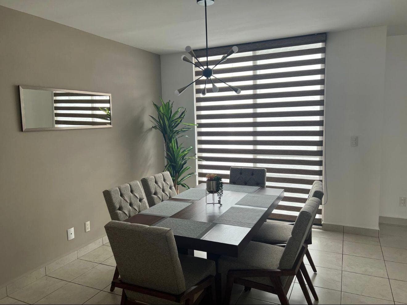 Furnished House in Cañada Diamante with 3 Bedrooms and Amenities