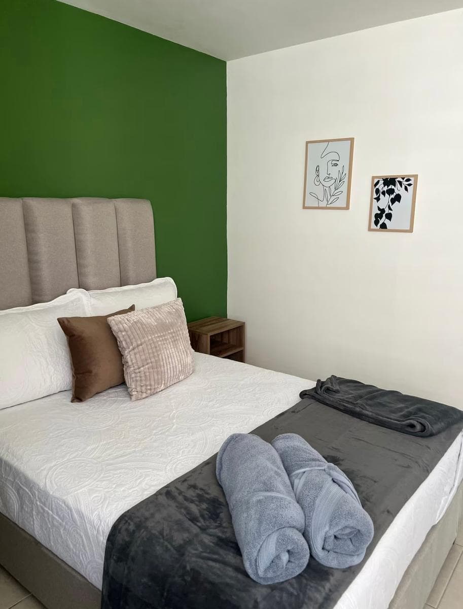 Furnished House in Cañada Diamante with 3 Bedrooms and Amenities