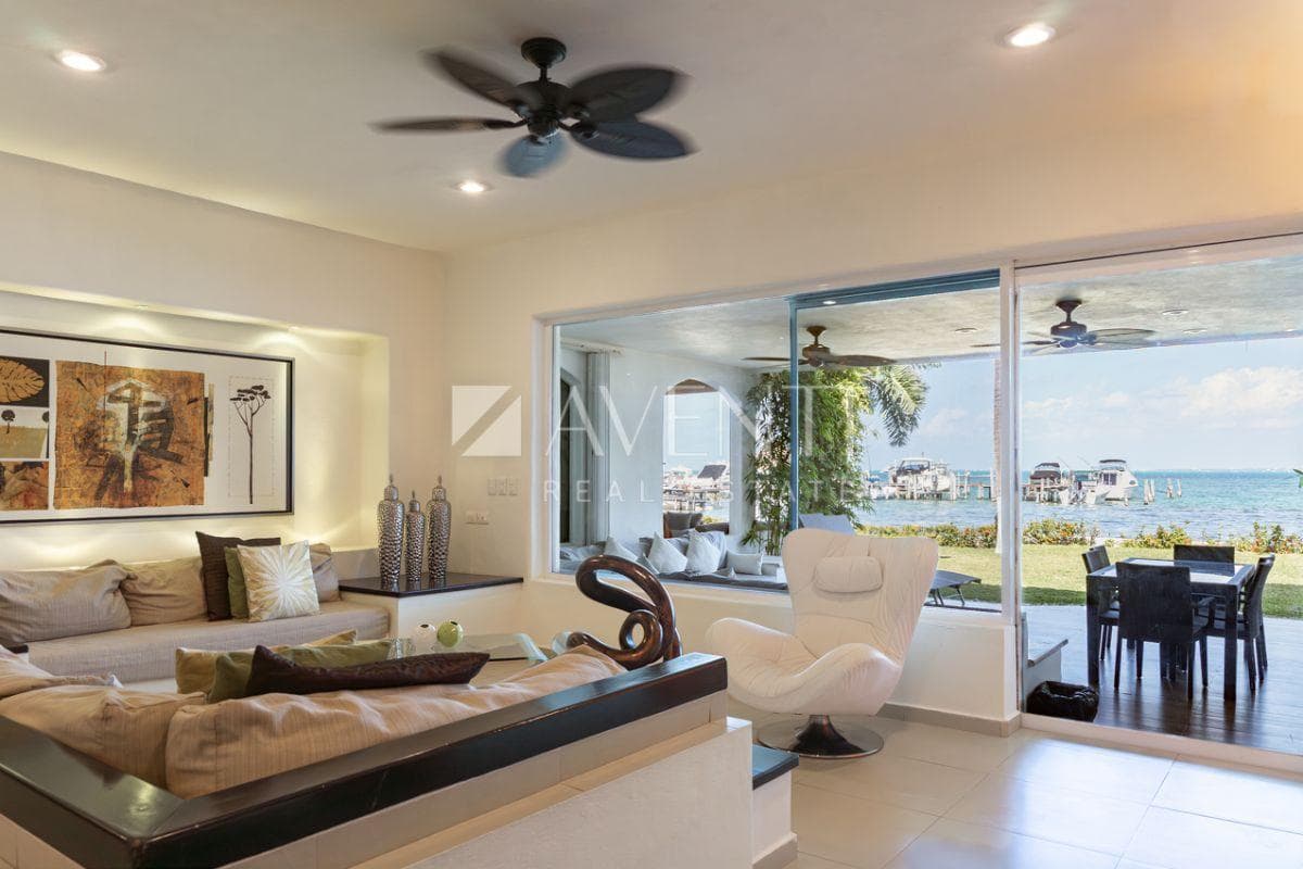 House for Sale/Rent, Villas Pescadores, Cancun Hotel Zone
