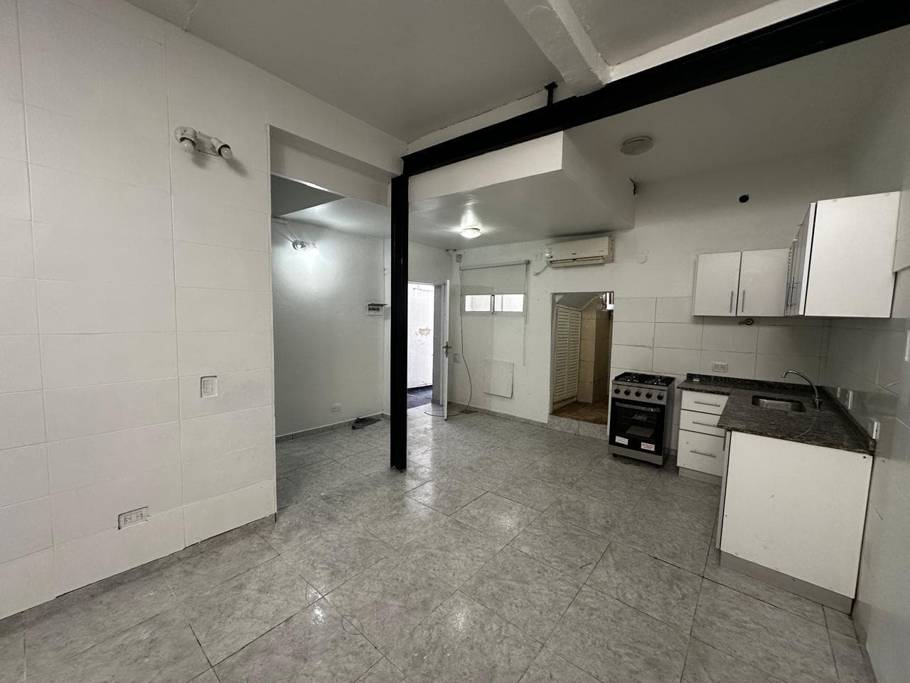 2-room apartment in West Lanús