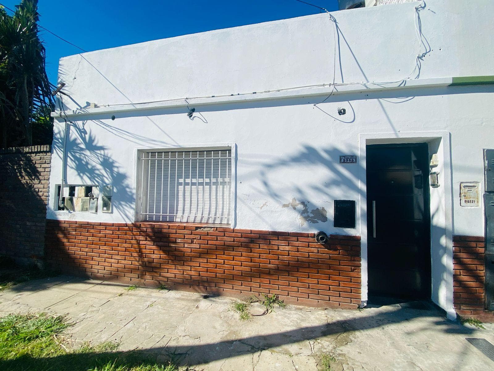2-room apartment for rent