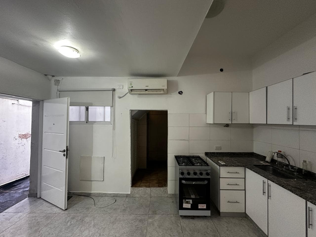 2-room apartment for rent