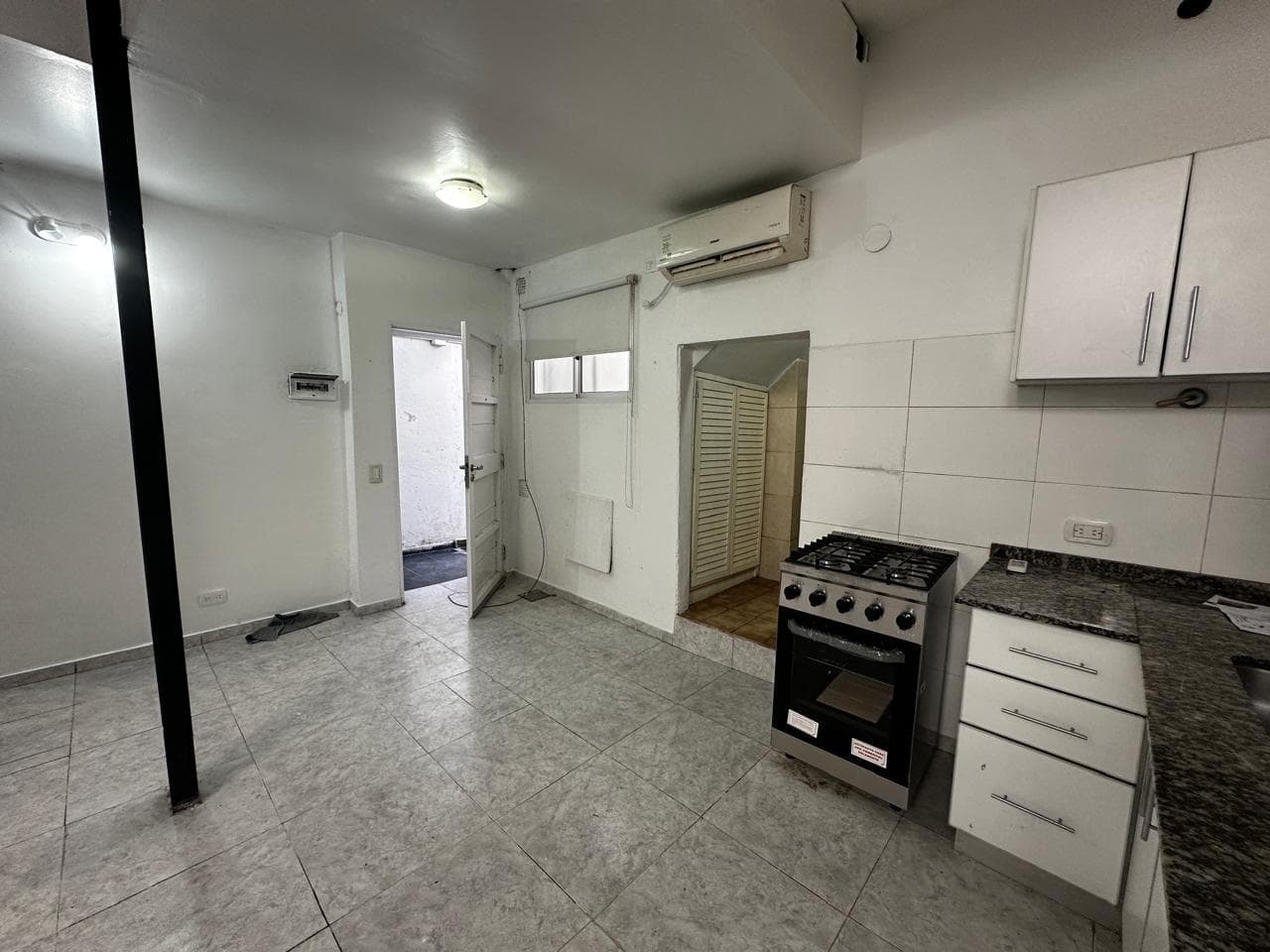 2-room apartment in West Lanús