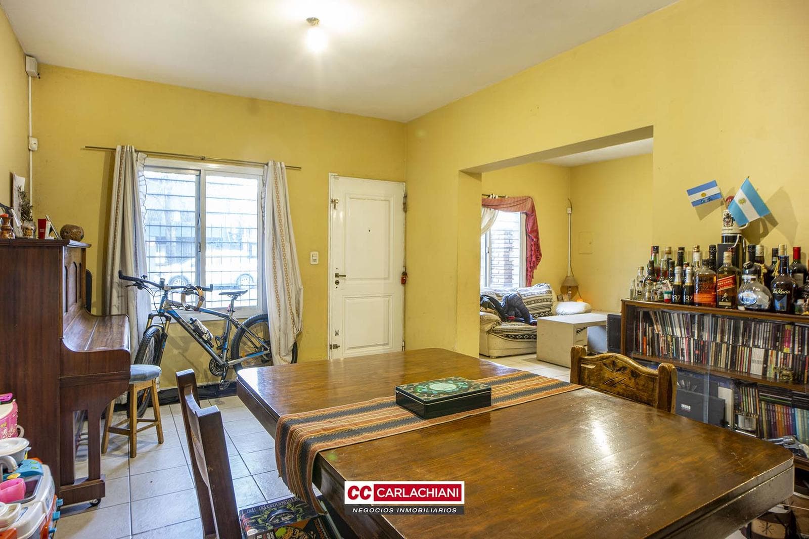 House for sale: 3 bedrooms, 2 bathrooms, walk-through garage, pool, outdoor kitchen, and grill
