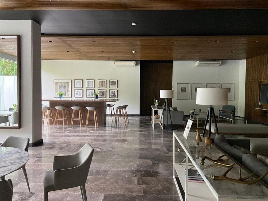 Apartment in the Vía Montejo Subdivision