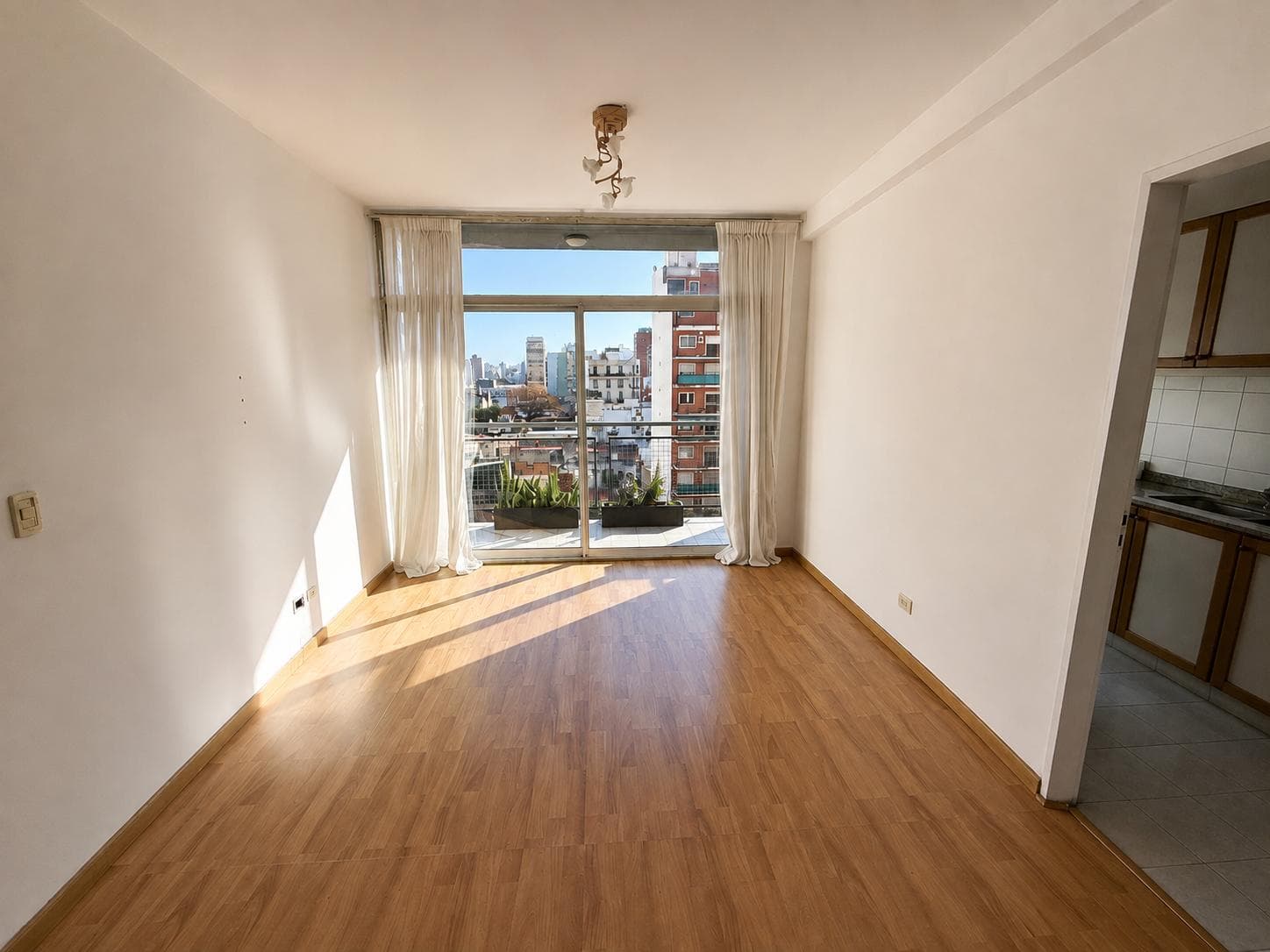 Departamento en Boedo
