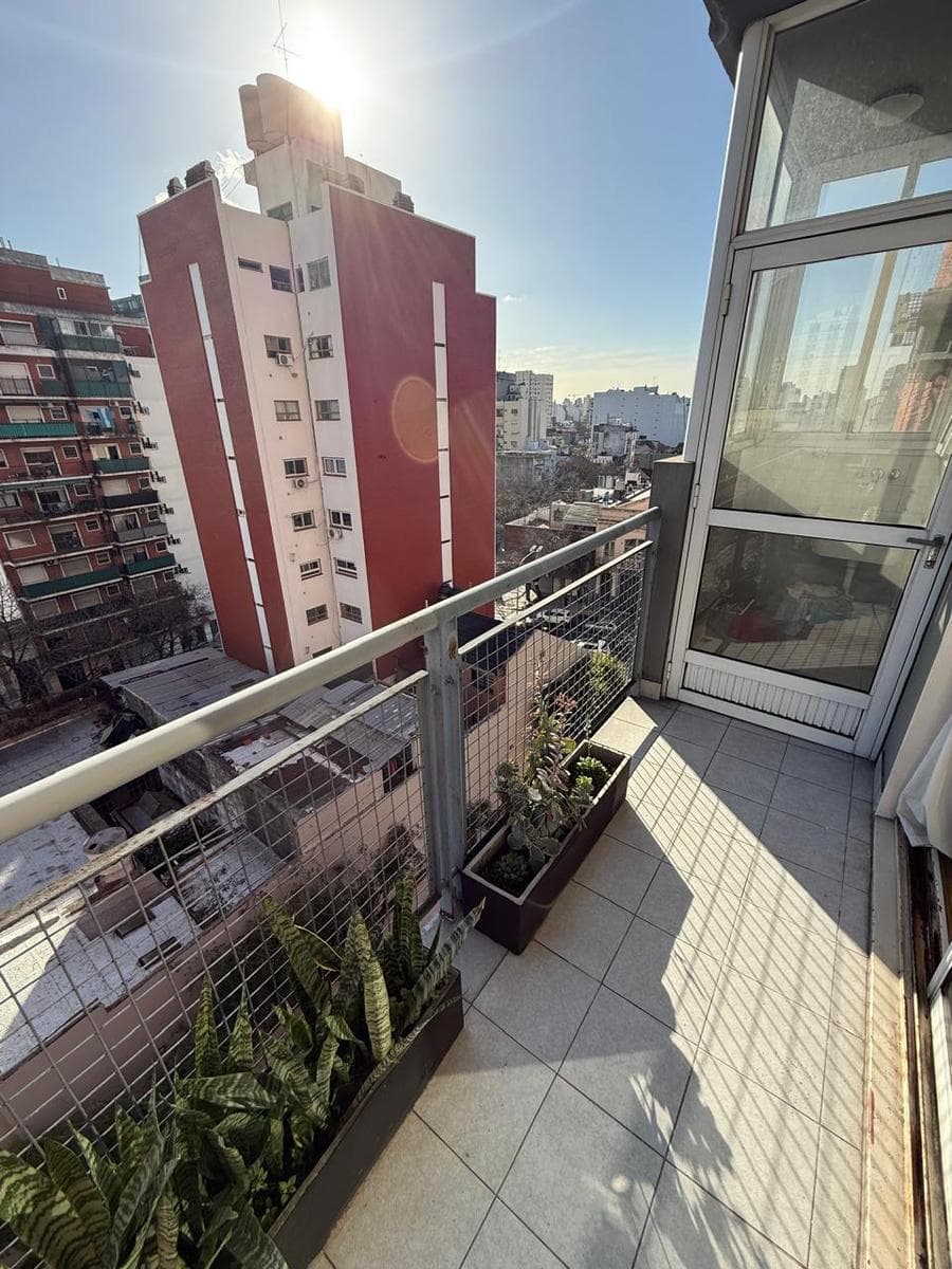 Departamento en Boedo