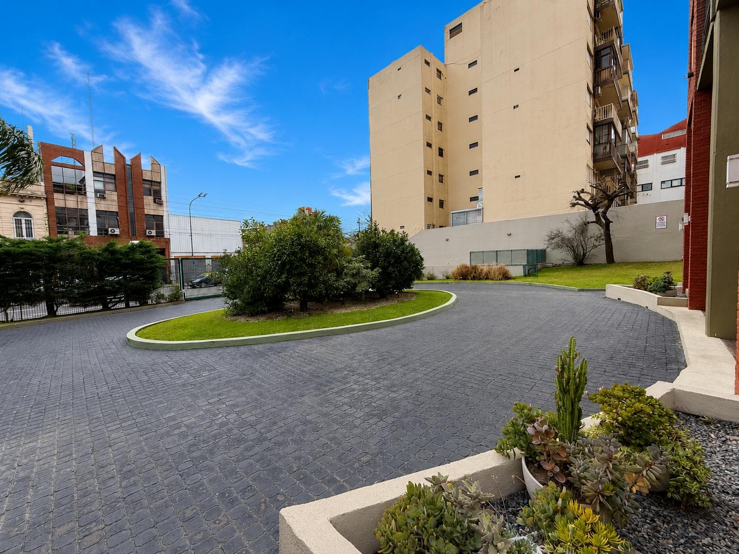 Apartment in Boedo