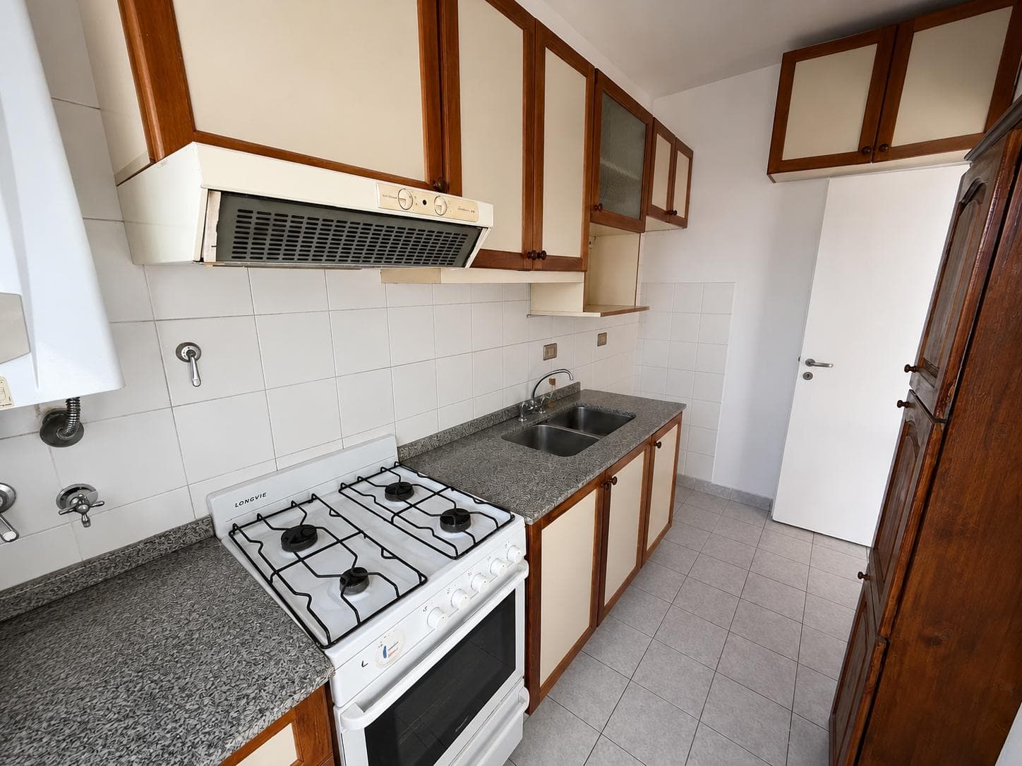 Departamento en Boedo