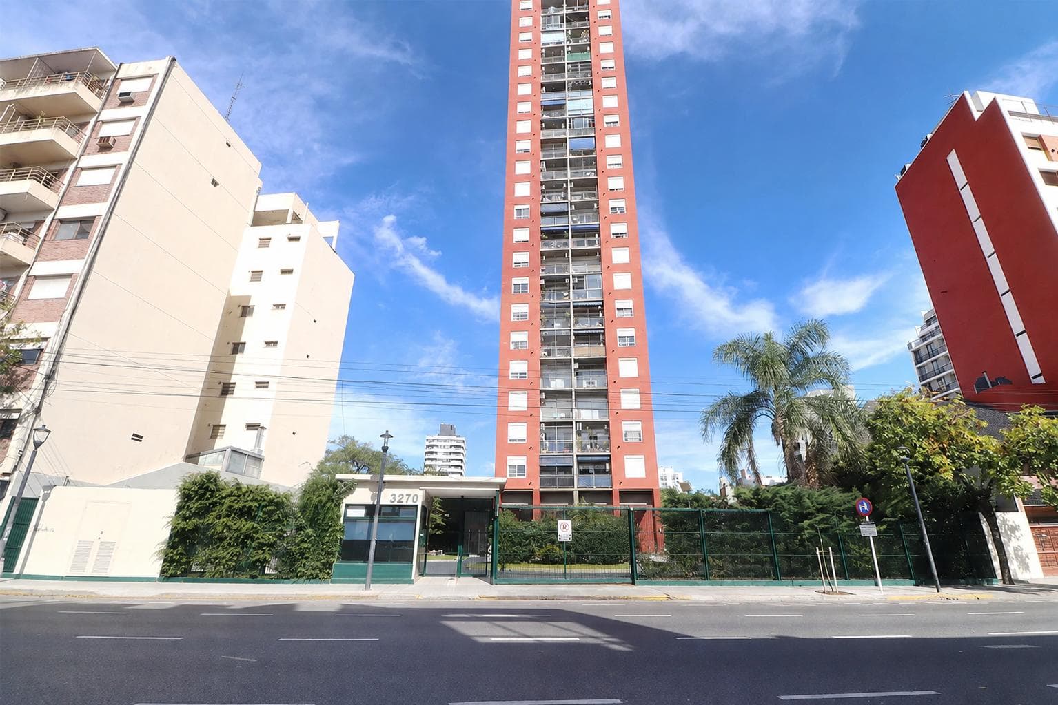 Apartment in Boedo
