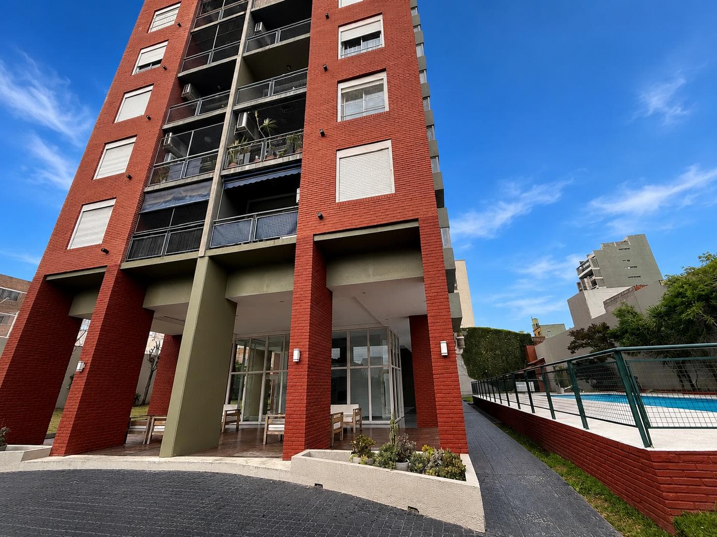 Apartment in Boedo