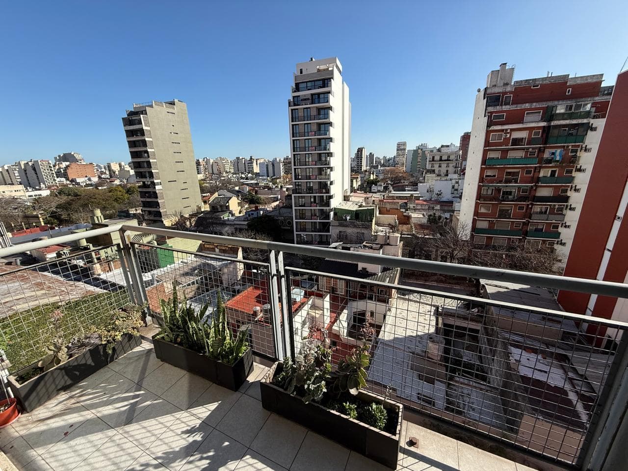 Departamento en Boedo