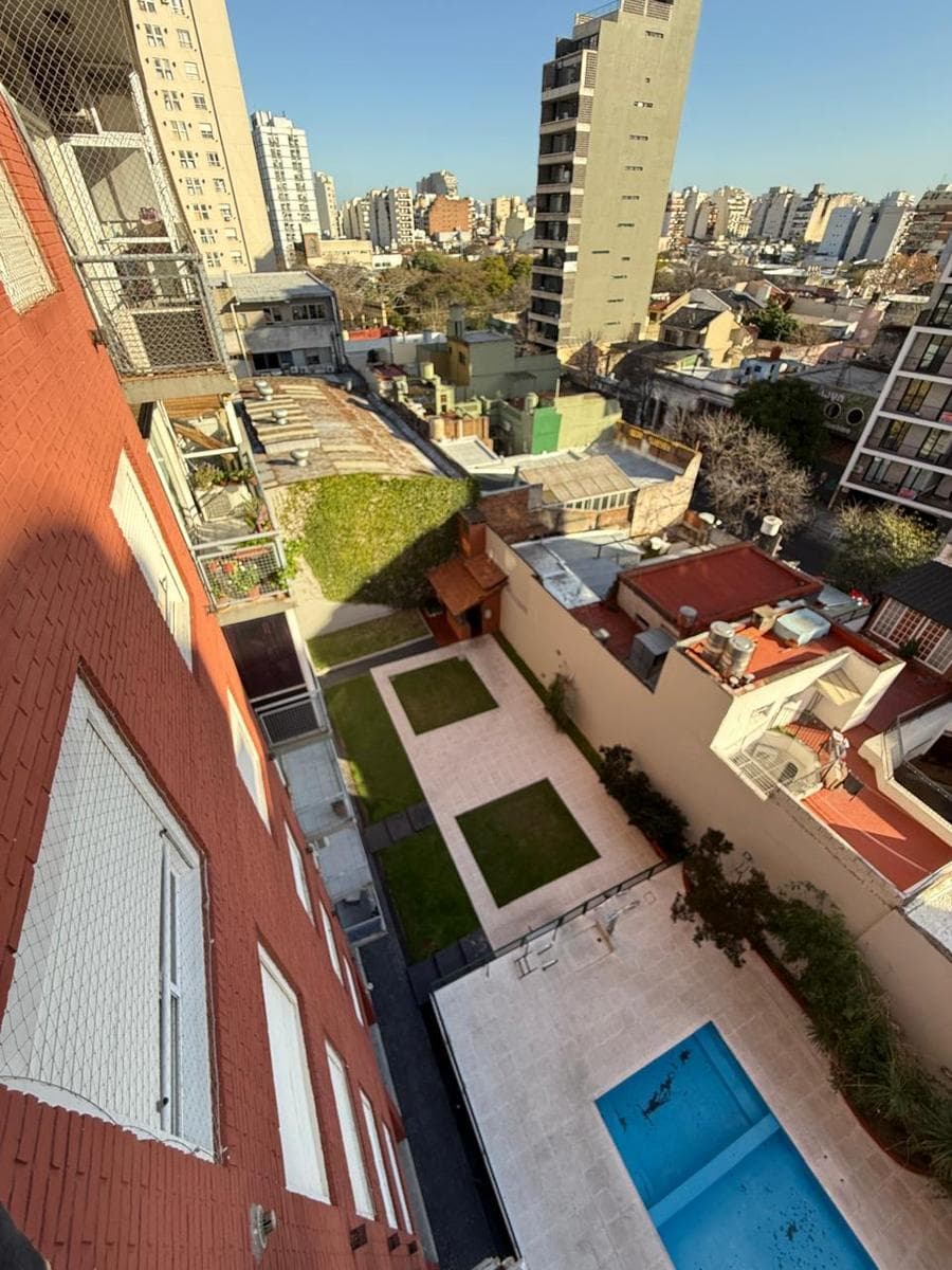 Departamento en Boedo