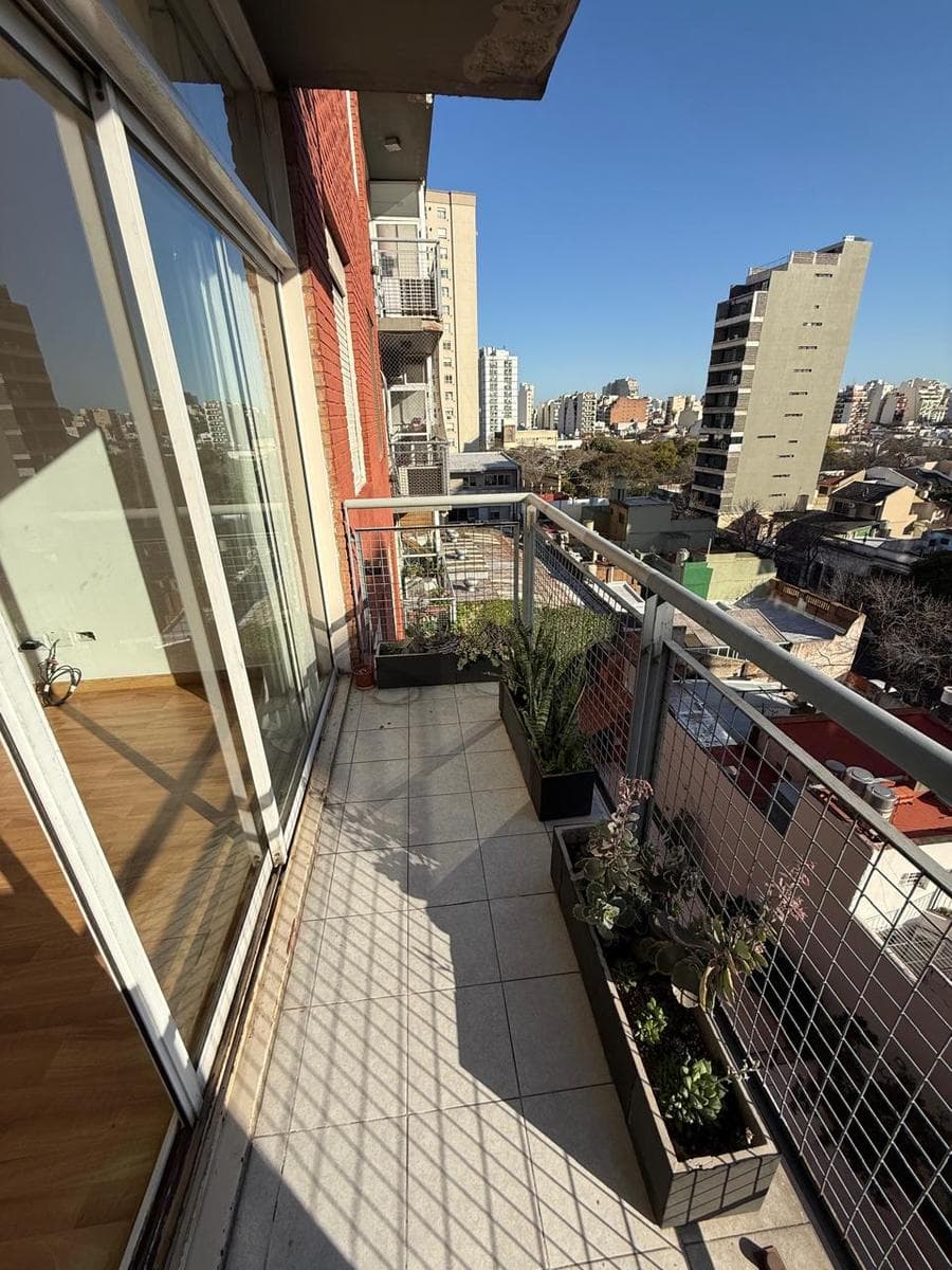 Departamento en Boedo