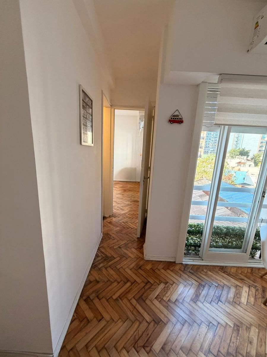 Apartment in South Caballito