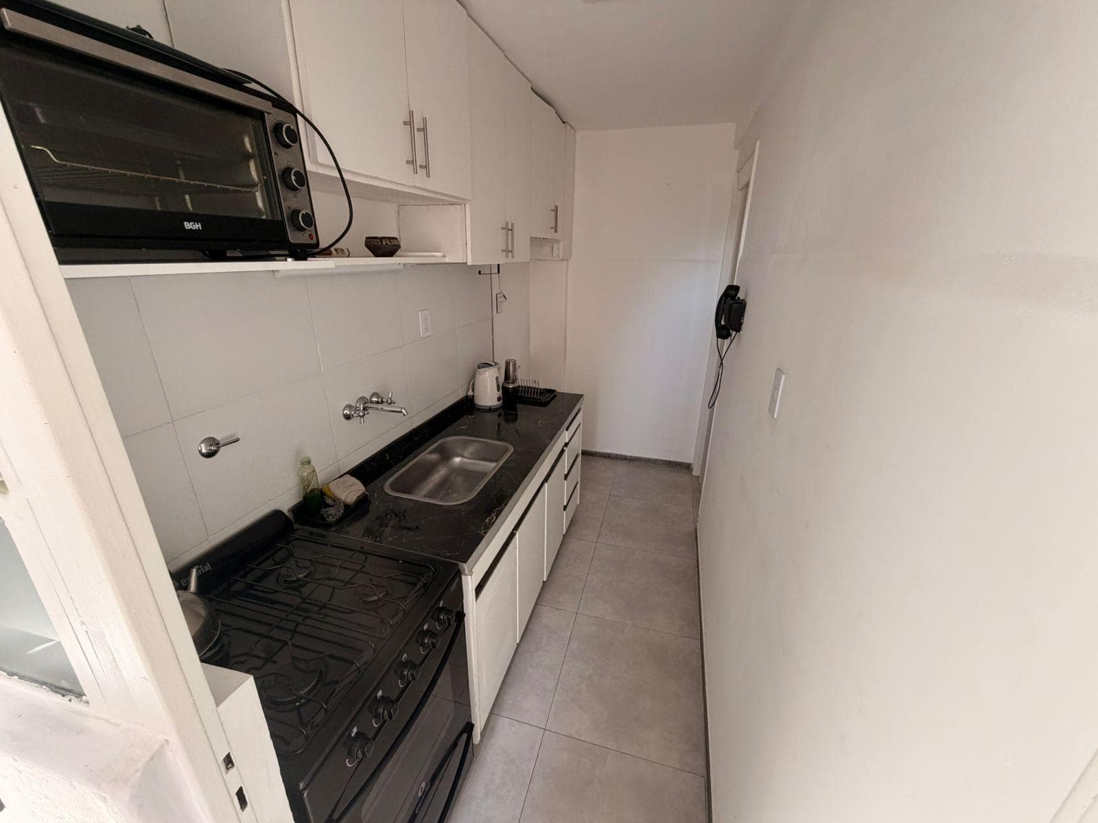 Apartment in South Caballito