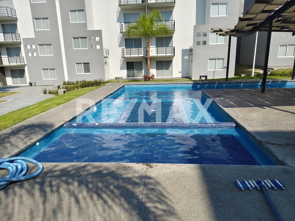 Apartment for Rent in Las Vivianas, Tlayacapan