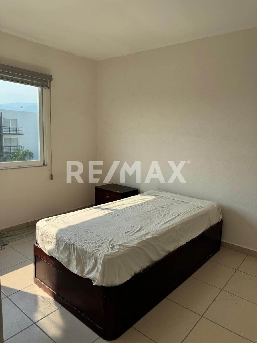 Apartment for Rent in Las Vivianas, Tlayacapan