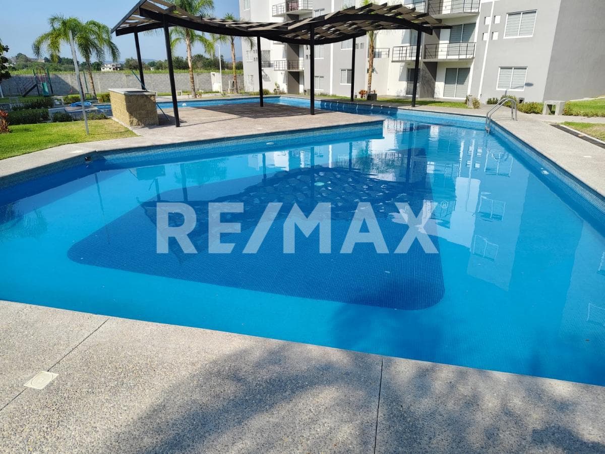 Apartment for Rent in Las Vivianas, Tlayacapan