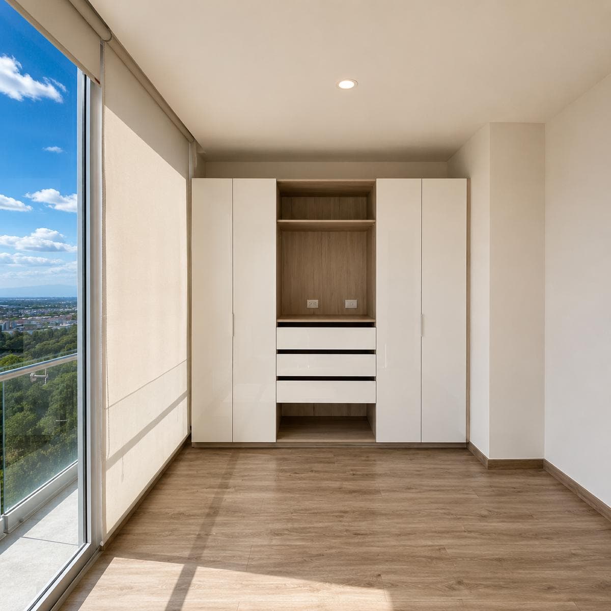 Apartment in Rinconada Sur Poniente