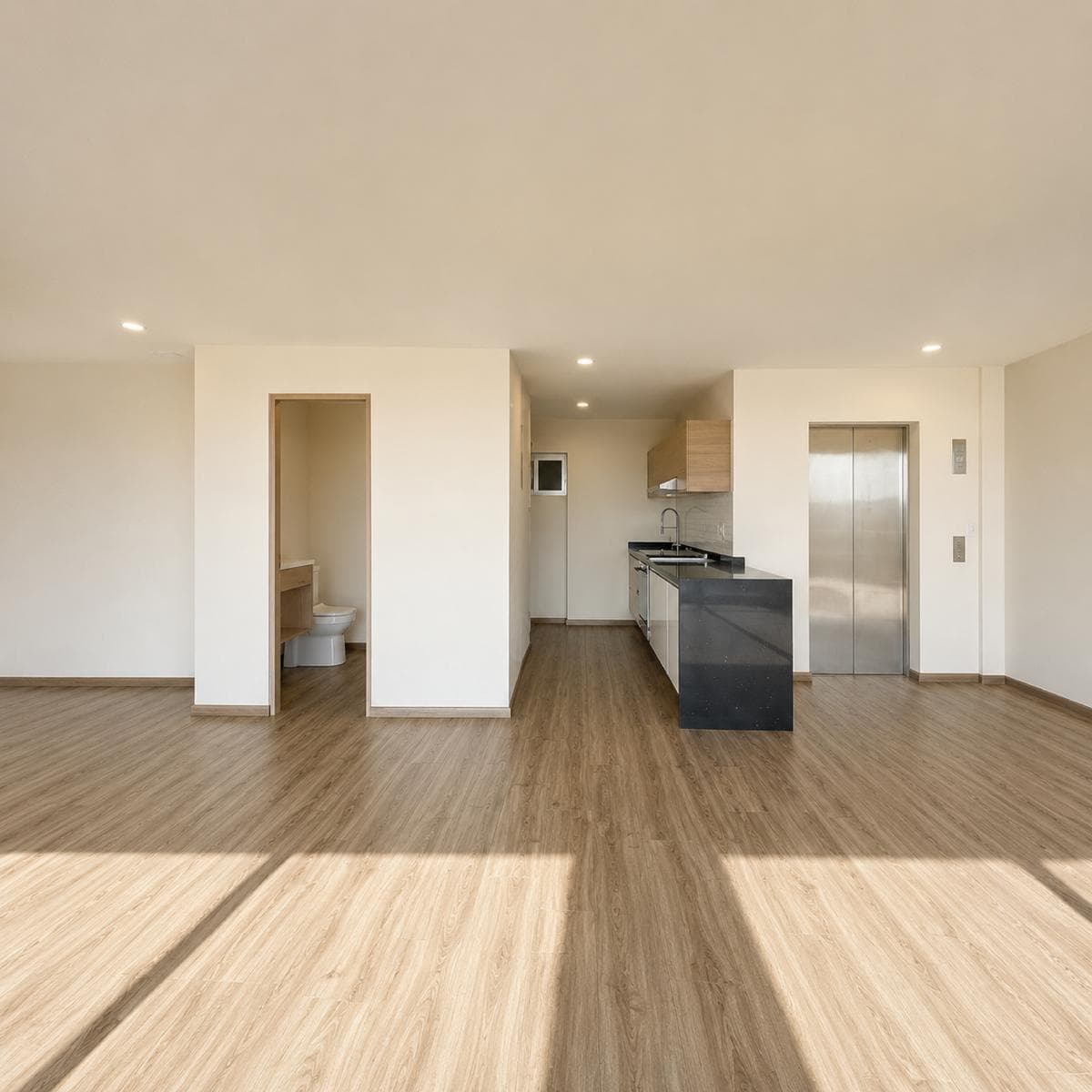 Apartment in Rinconada Sur Poniente