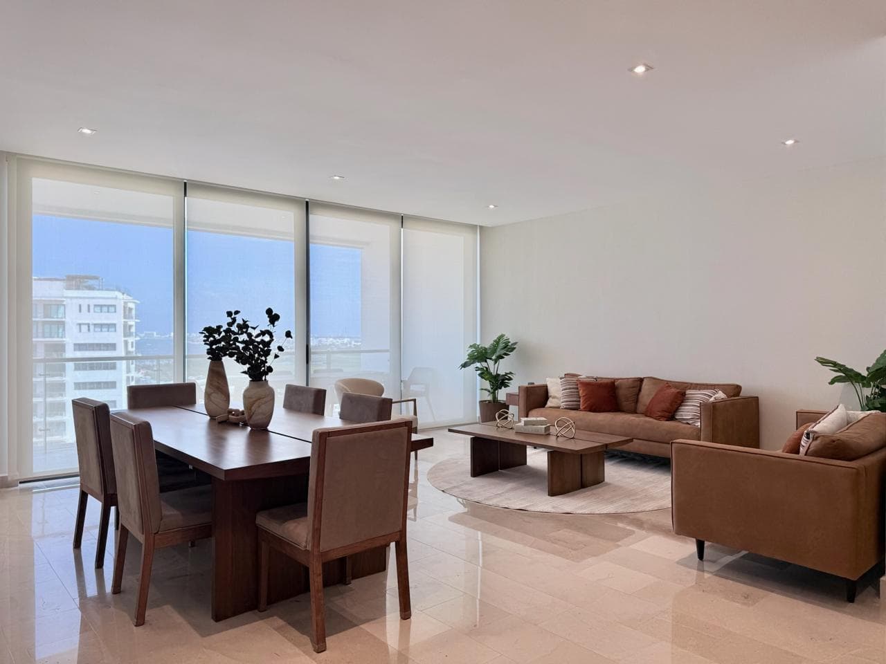 DEPARTAMENTO EN RENTA EN BLUME BOUTIQUE CONDOS PUERTO CANCUN