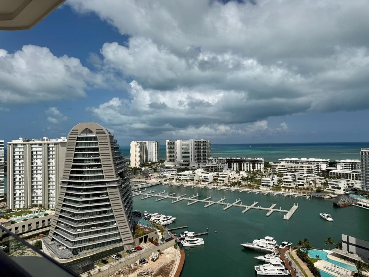 DEPARTAMENTO EN RENTA EN BLUME BOUTIQUE CONDOS PUERTO CANCUN