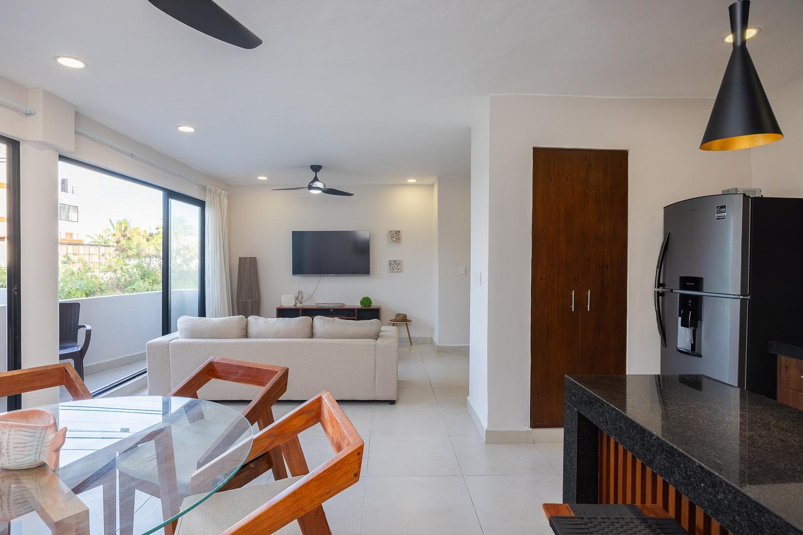 Apartment for Sale in San Benito: Ocean View, Second Row