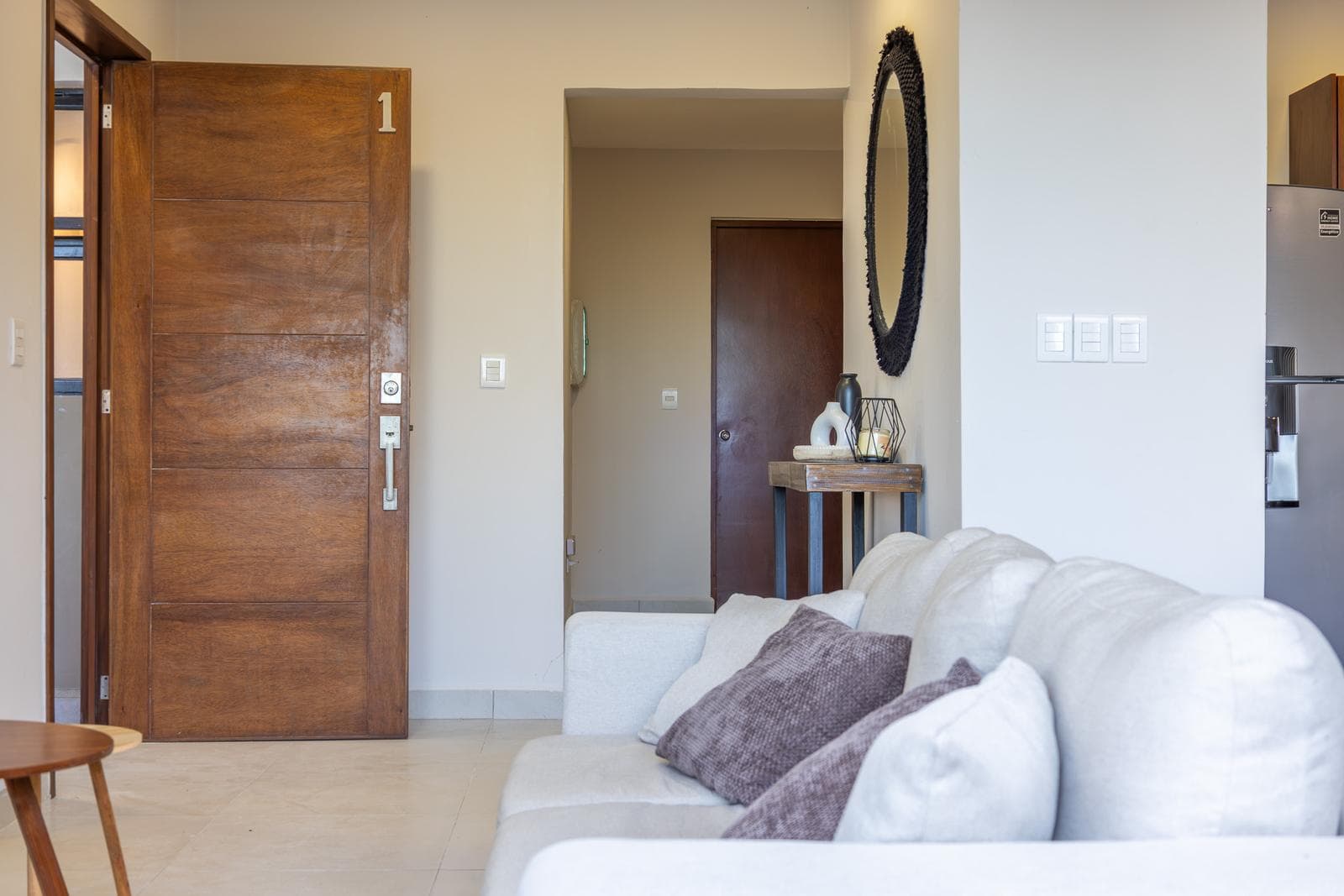 Apartment for Sale in San Benito: Ocean View, Second Row