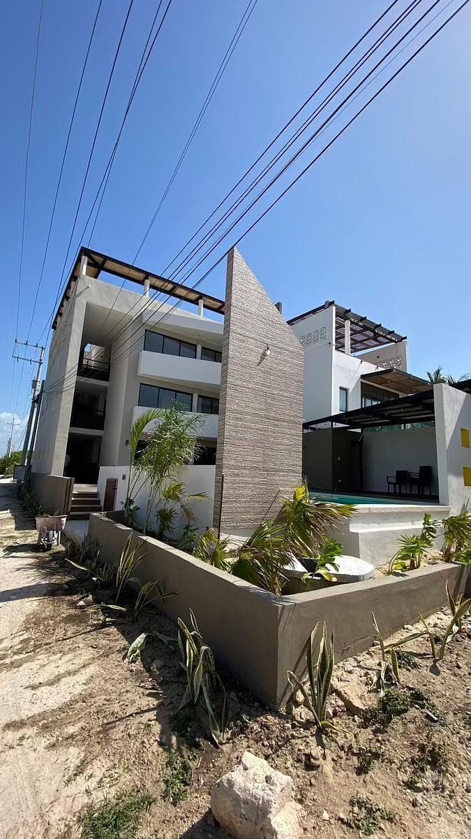 Apartment for Sale in San Benito: Ocean View, Second Row