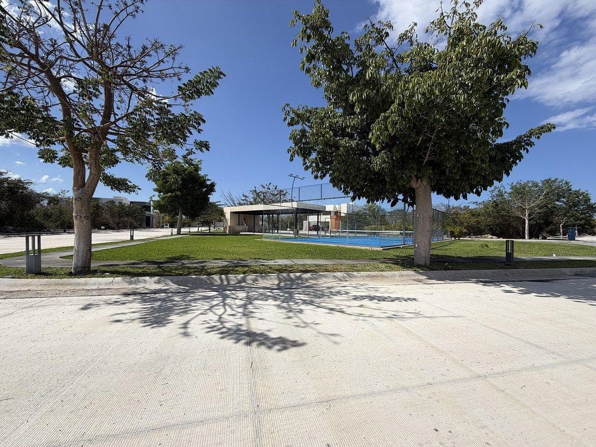 House for Sale in a Private Residential Community in the Yucatán Country Club Area, Mérida, Yucatán