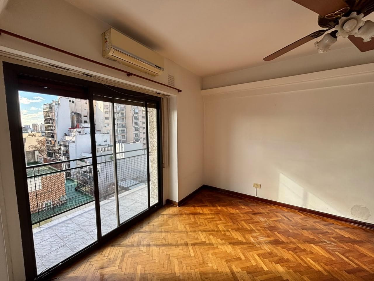 3-Bedroom Apartment with a Service Room