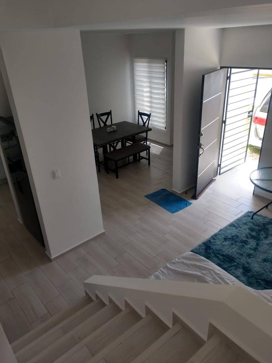 HOUSE FOR RENT IN MARSELLA—PLAYA DEL CARMEN