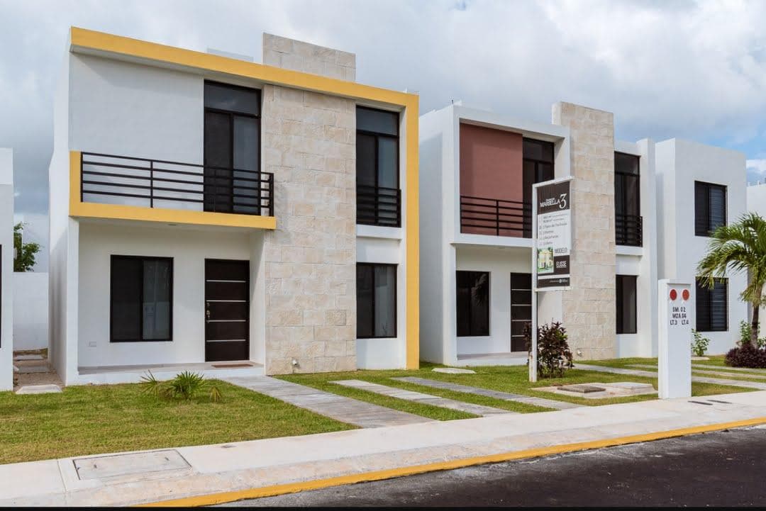 HOUSE FOR RENT IN MARSELLA—PLAYA DEL CARMEN