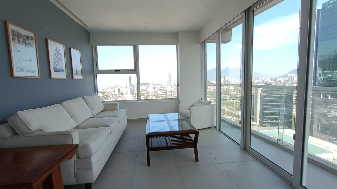 APARTMENT FOR RENT IN LAS FRIDAS - MONTERREY