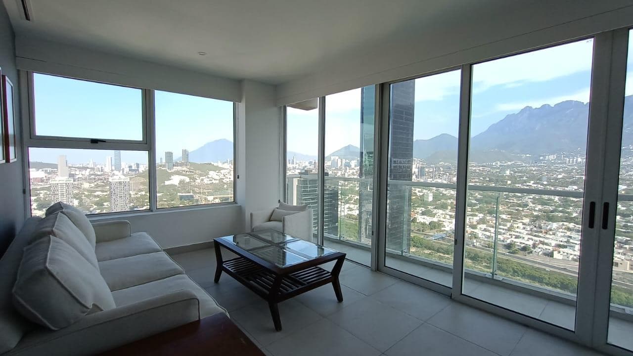 APARTMENT FOR RENT IN LAS FRIDAS - MONTERREY