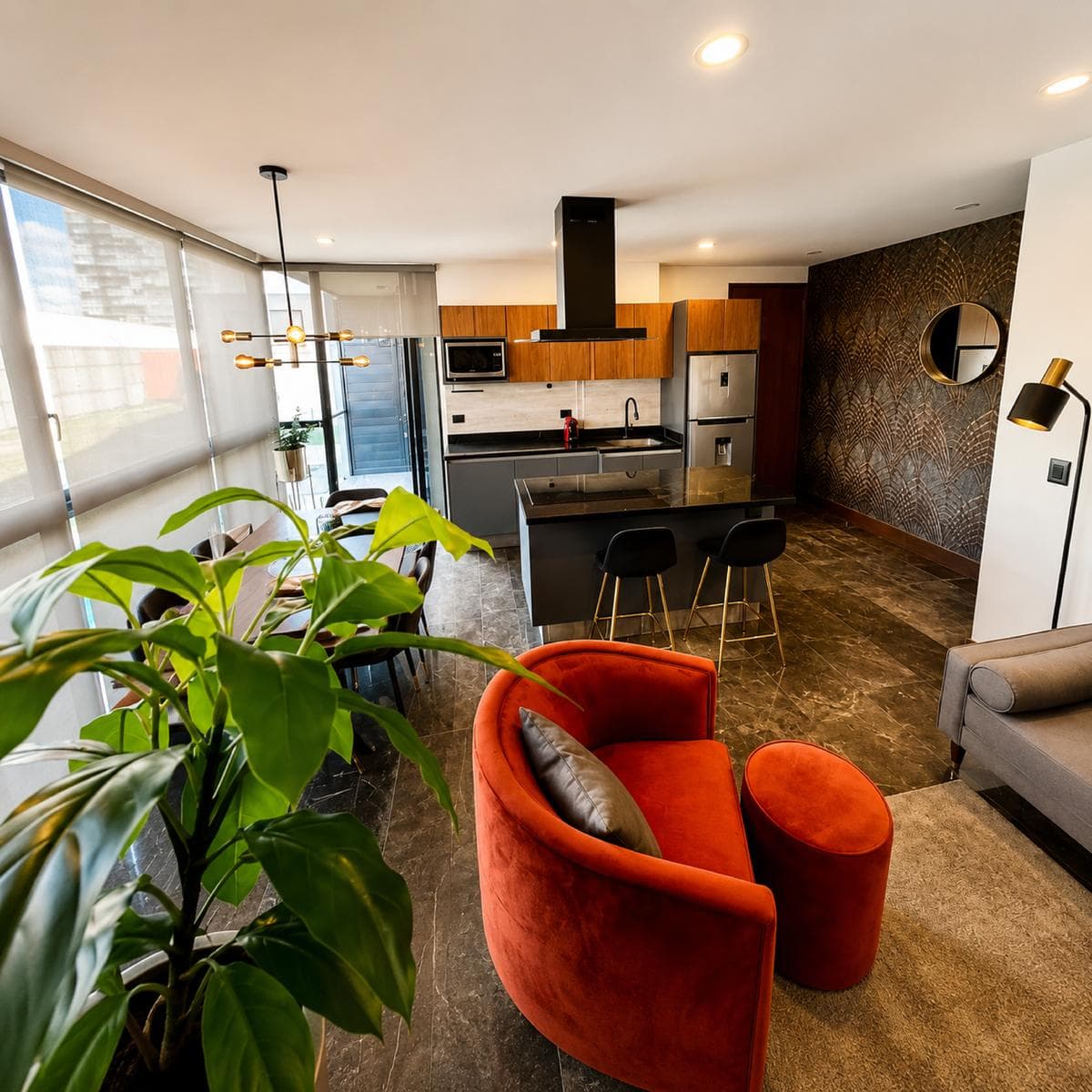 Apartment in San Andrés Cholula
